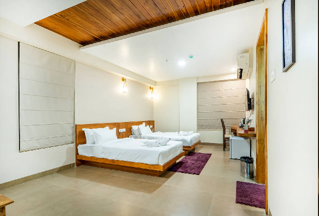 Hotel Moistin Pune | Business Class Hotel | | Deluxe AC Room